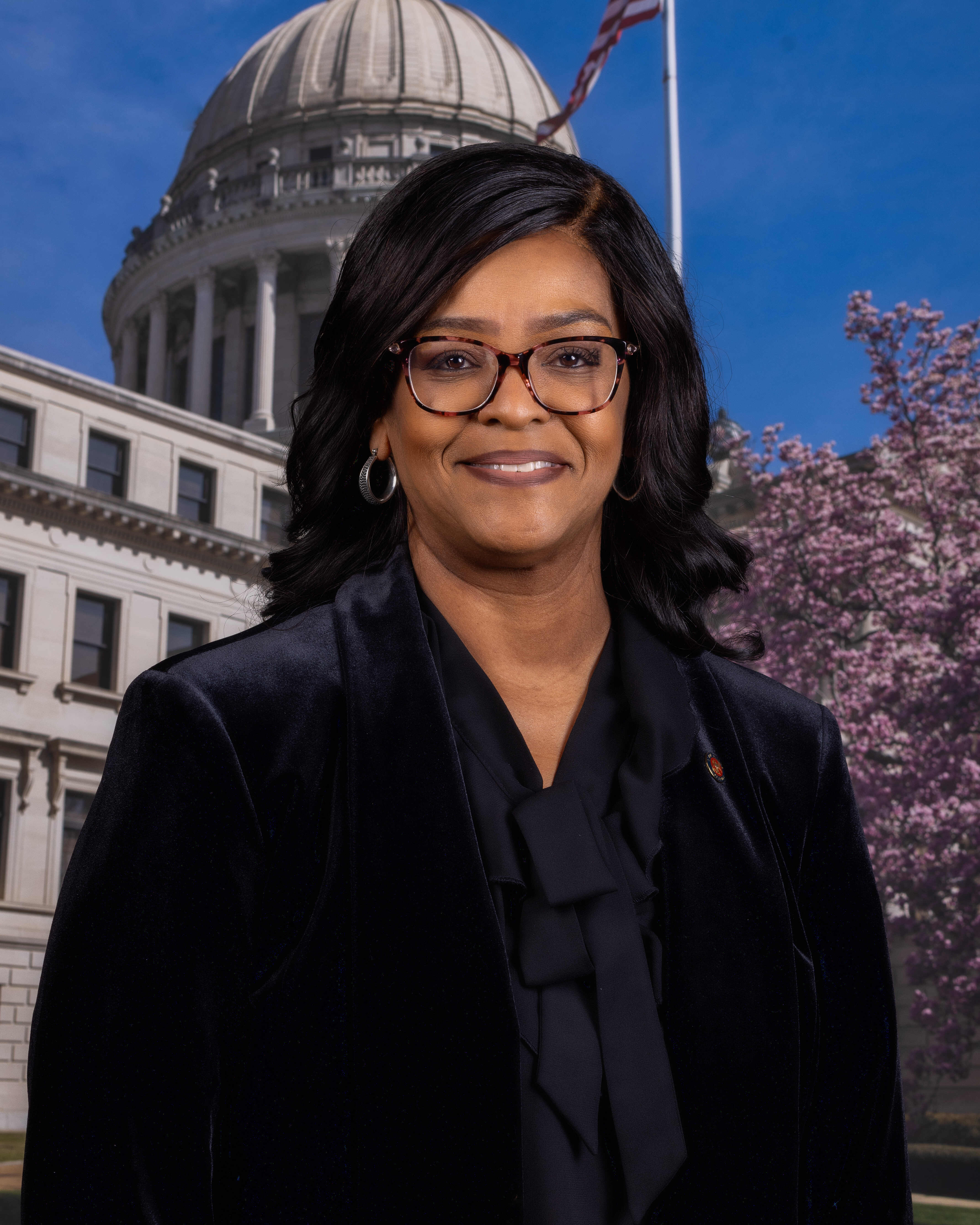 Photo of Angela Turner-Ford