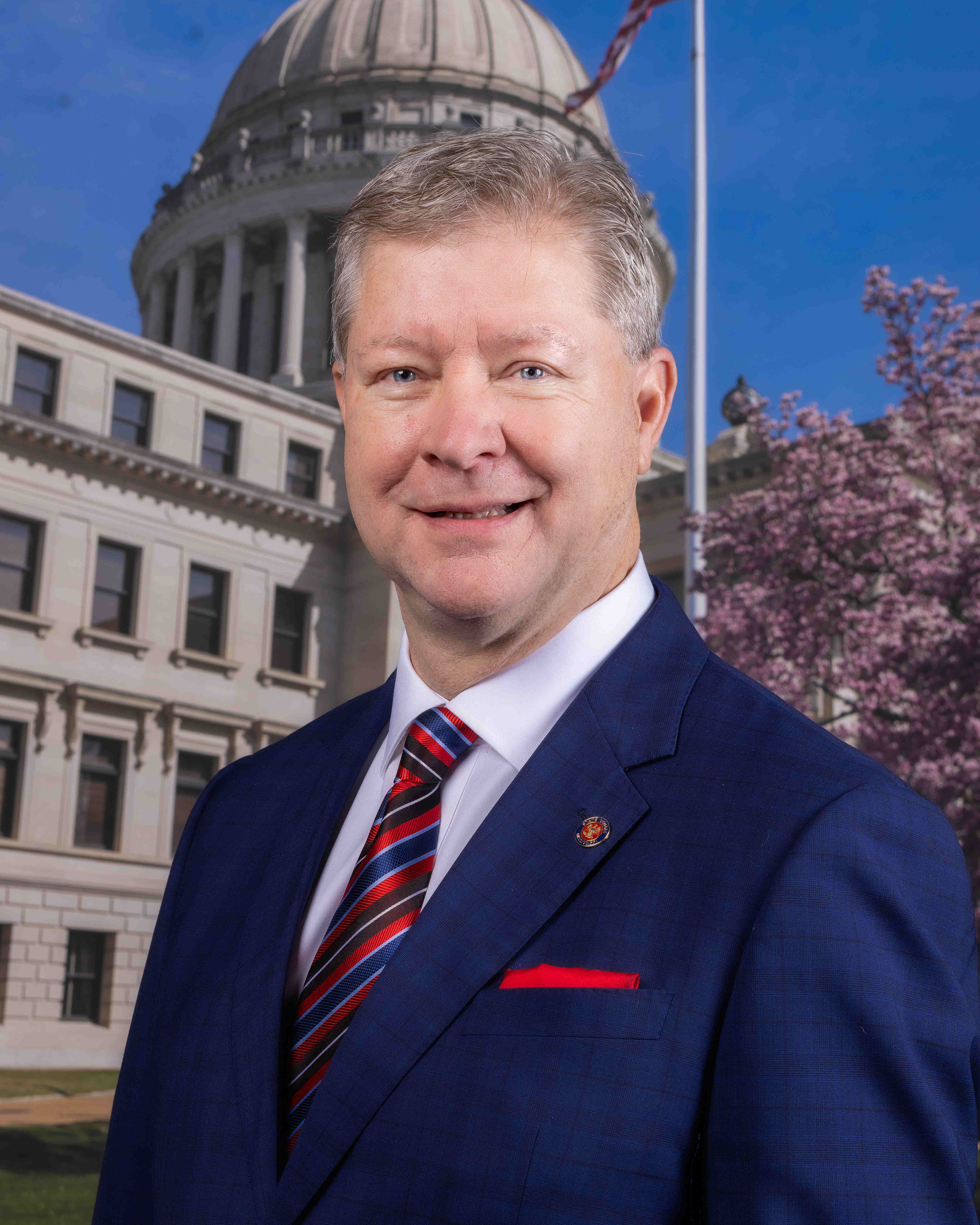 Photo of Bart Williams
