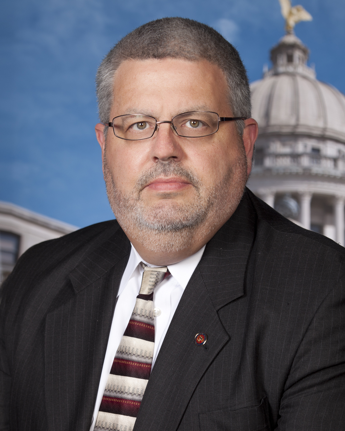 Photo of Bill Stone