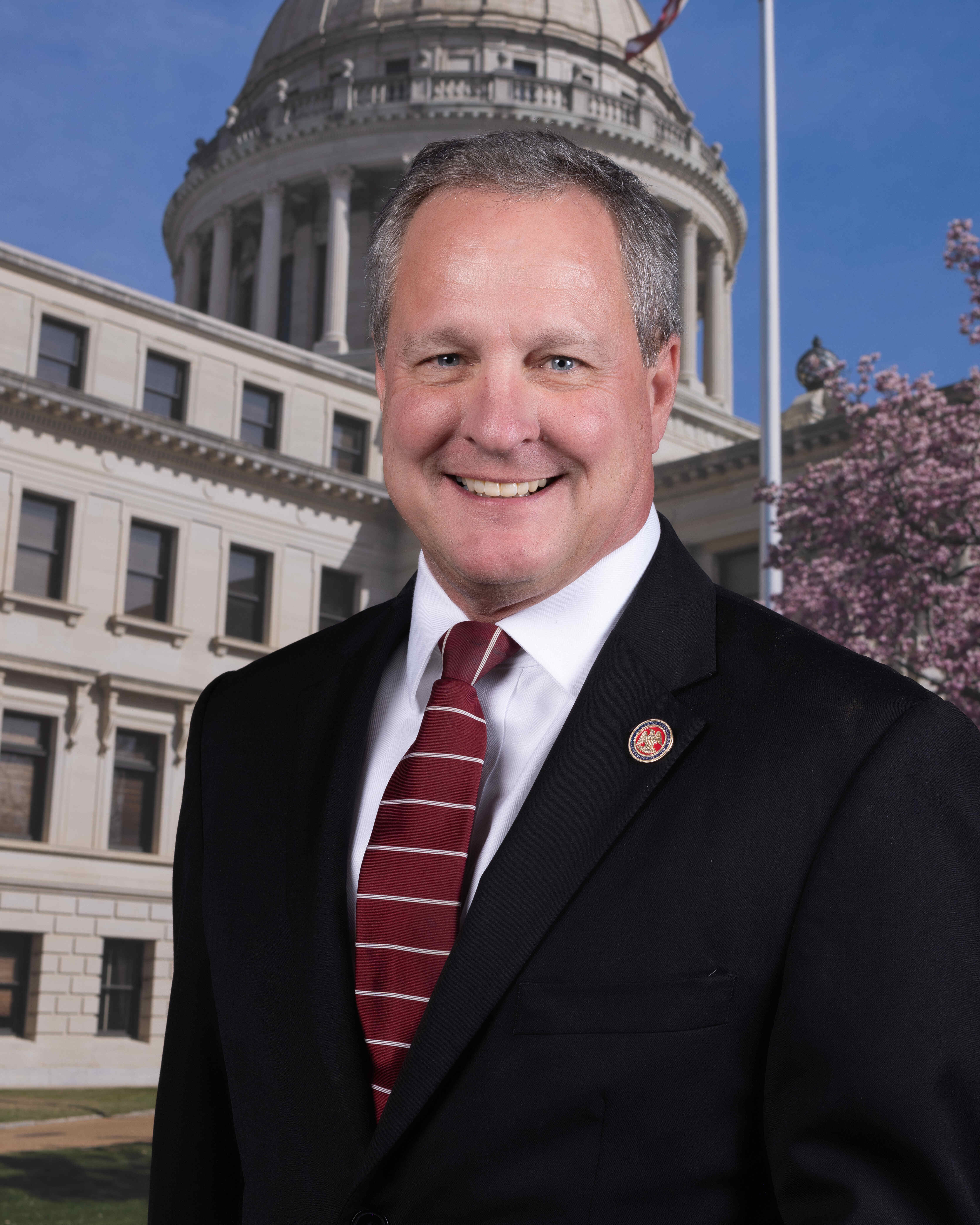 Photo of Brent Powell