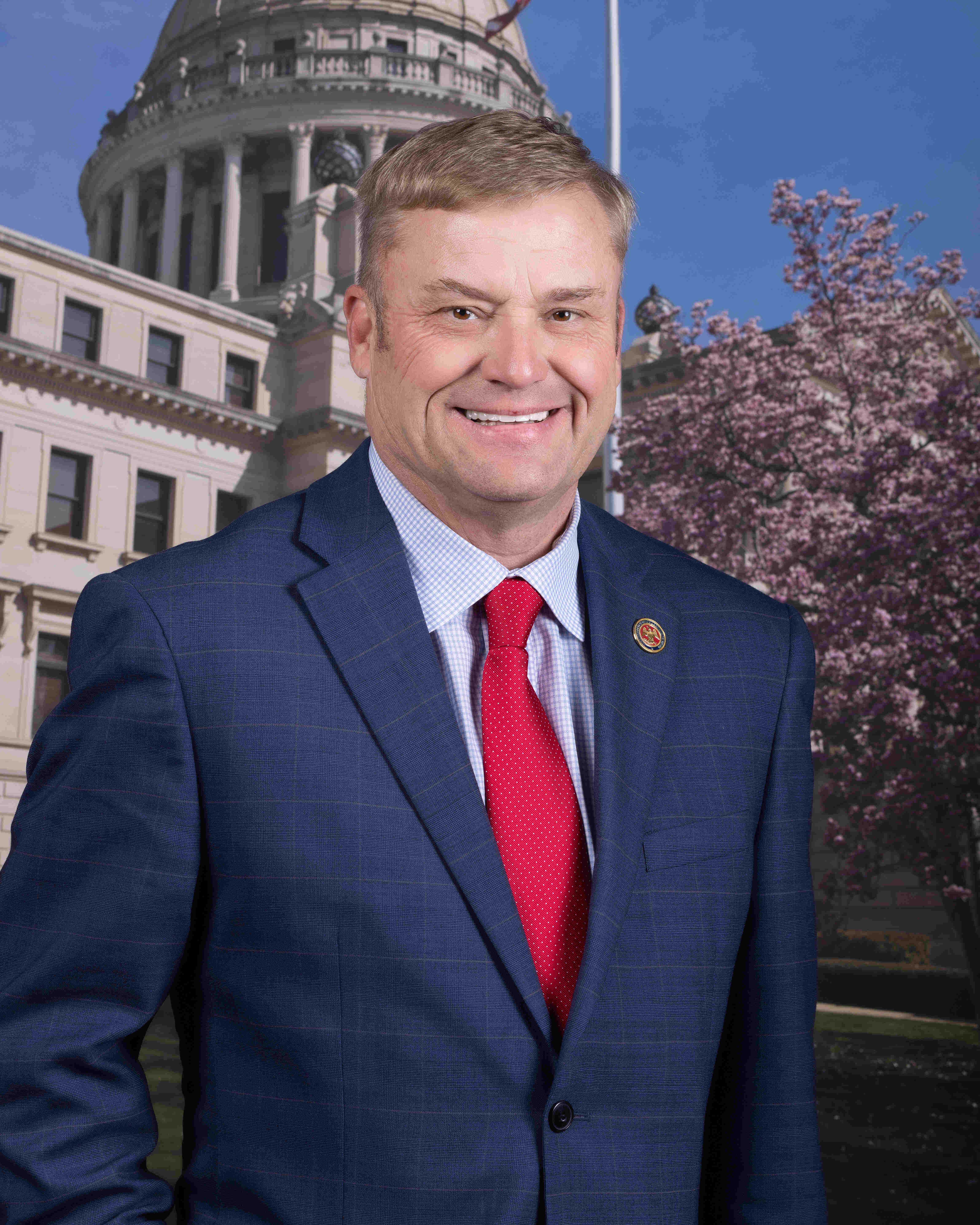 Photo of Bubba Carpenter