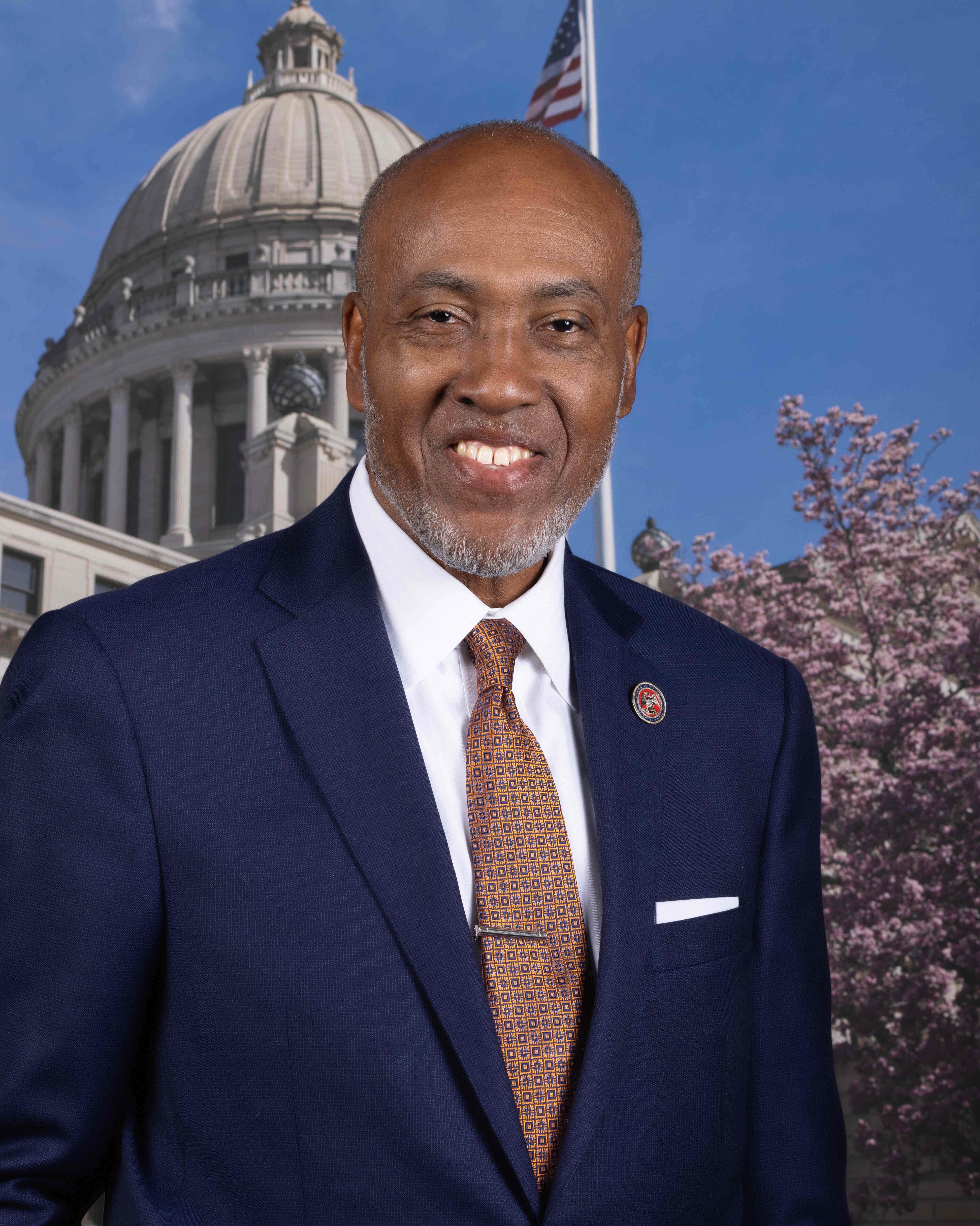 Photo of Carl Mickens