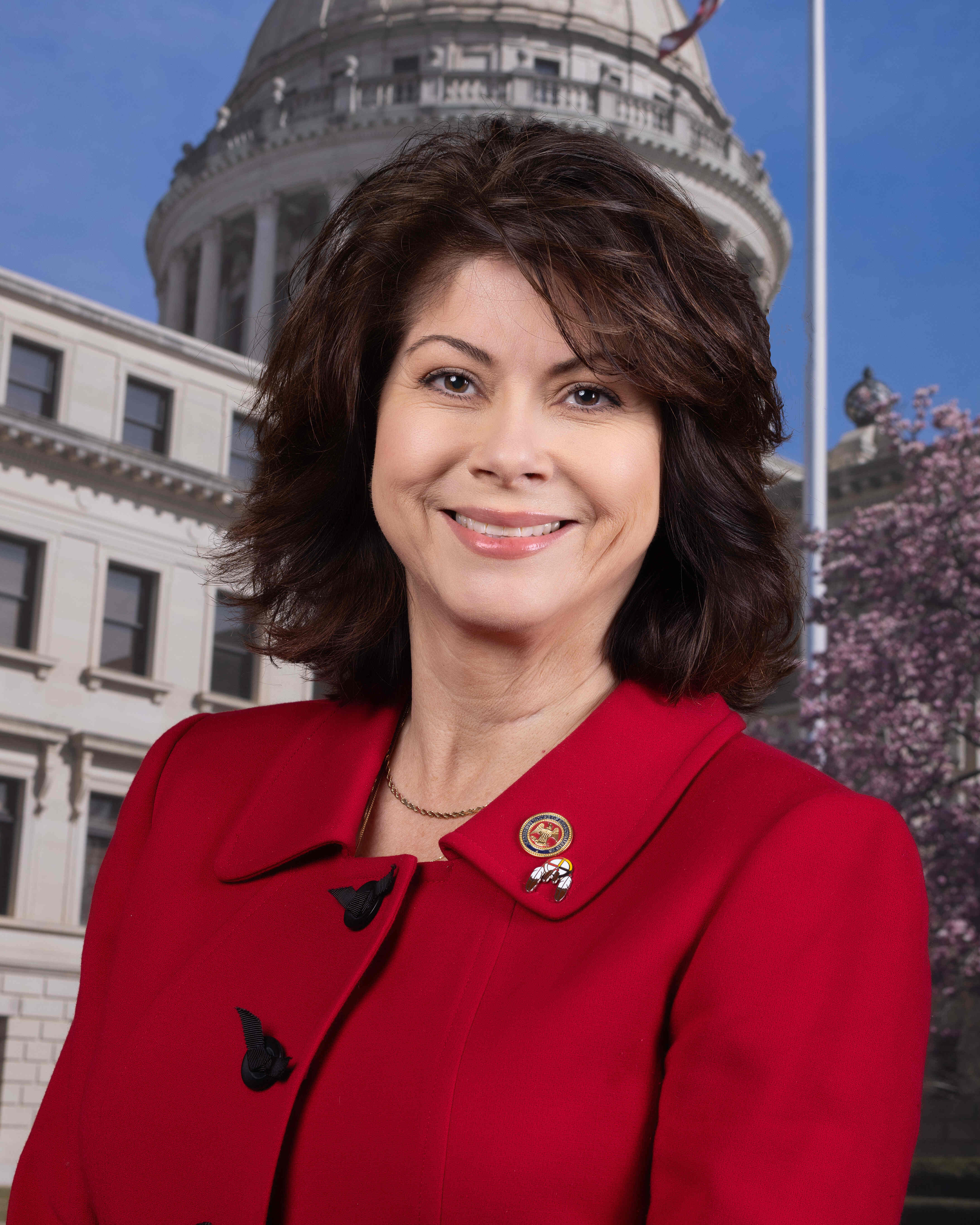 Photo of Carolyn Crawford
