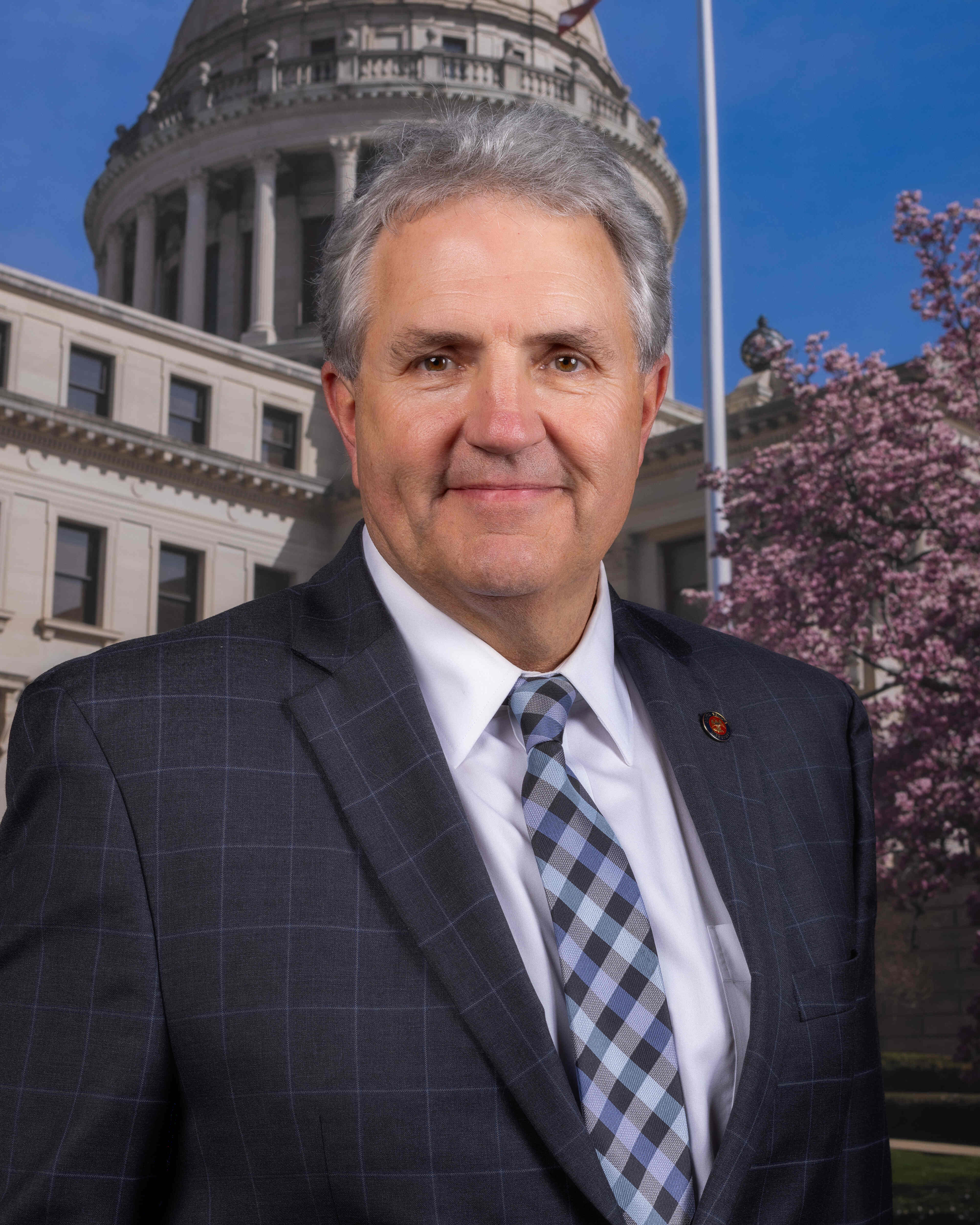 Photo of Chuck Younger