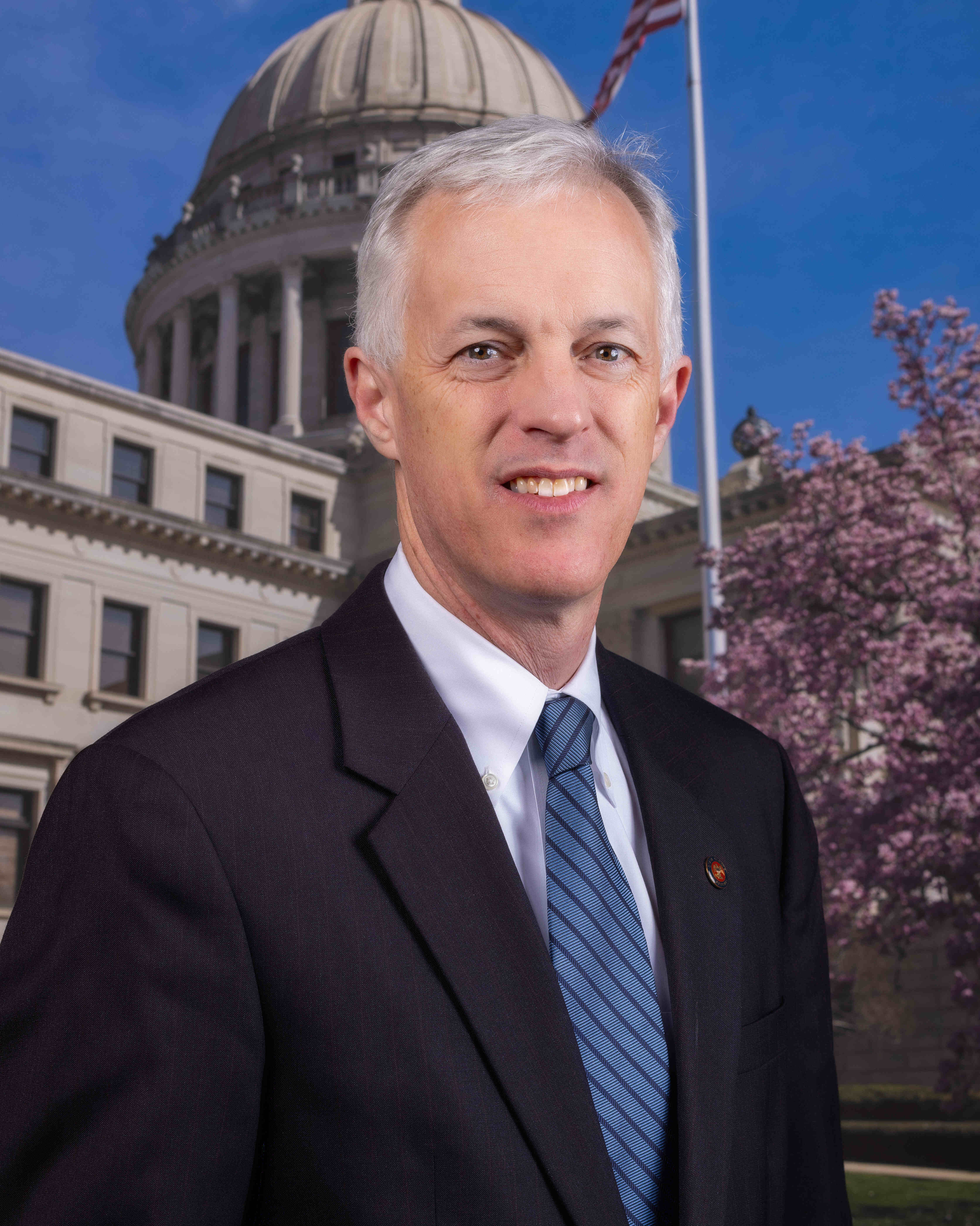 Photo of David Blount