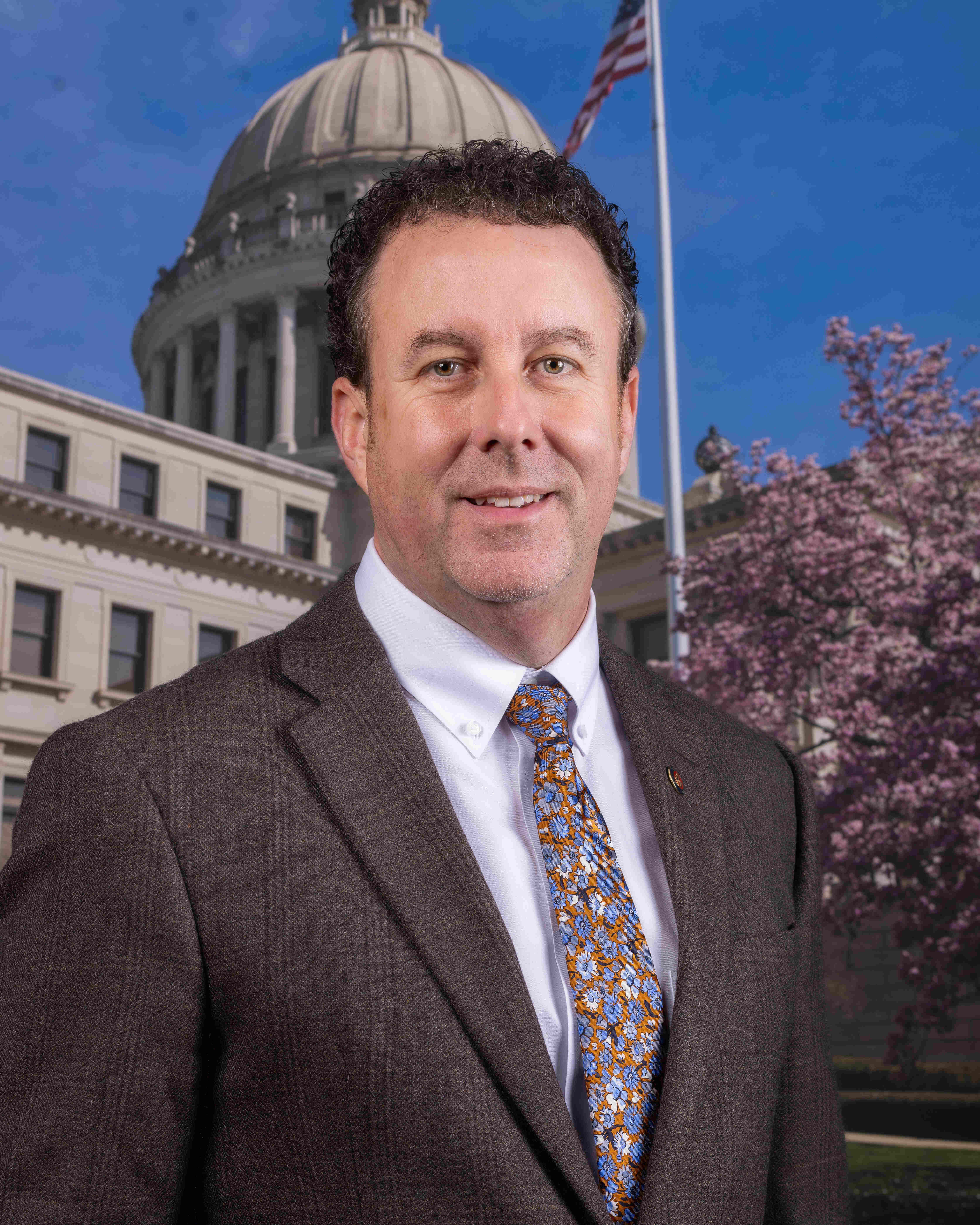 Photo of David Parker