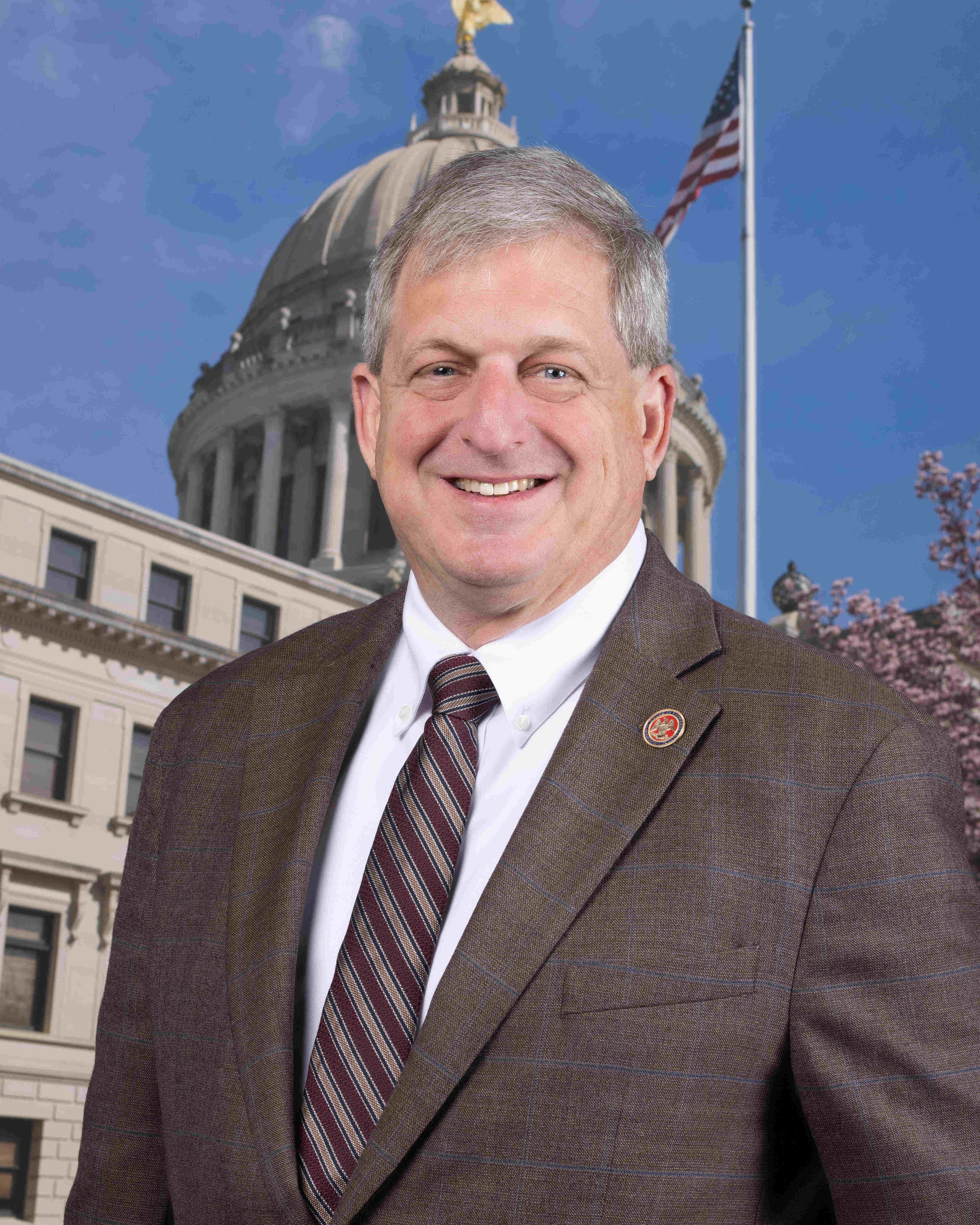 Photo of Donnie Scoggin