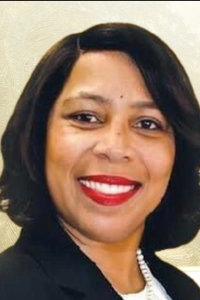 Photo of Grace Butler-Washington