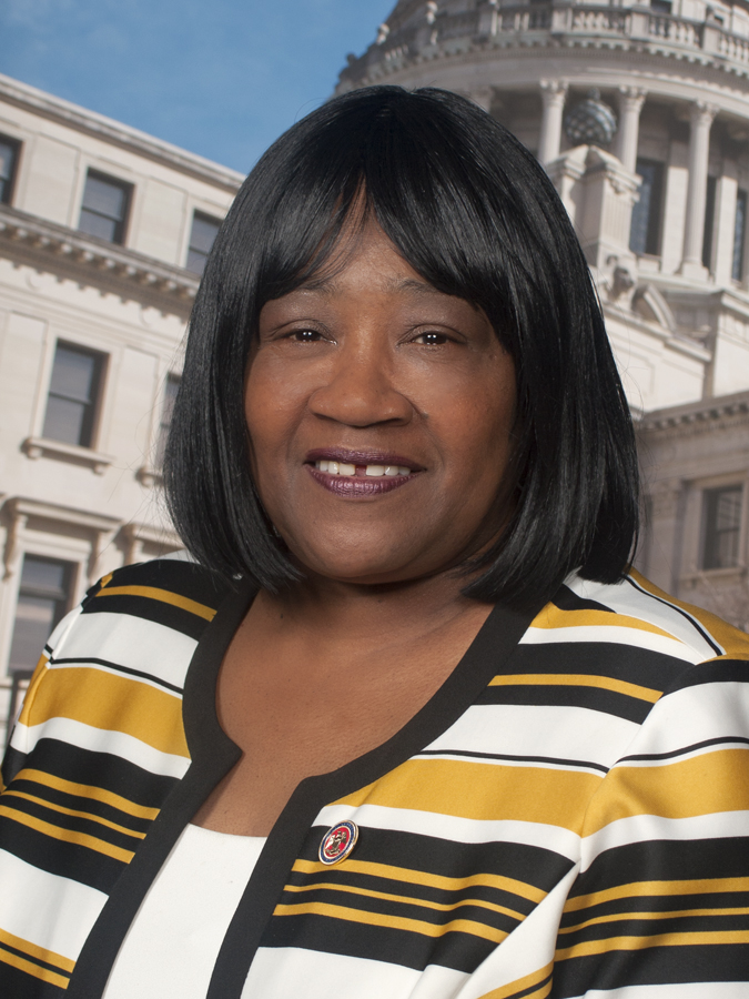 Photo of Hester Jackson-McCray