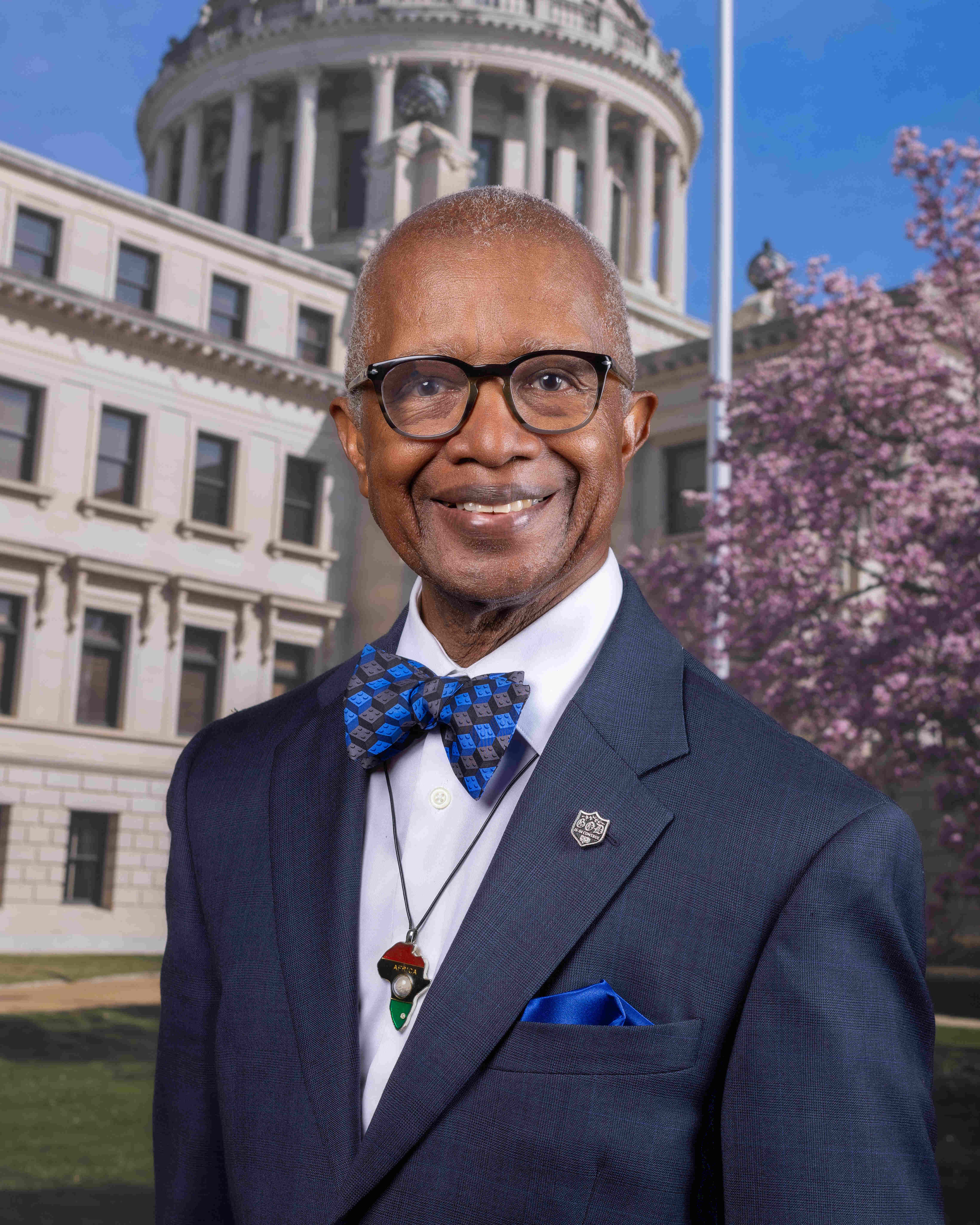 Photo of Hillman Frazier