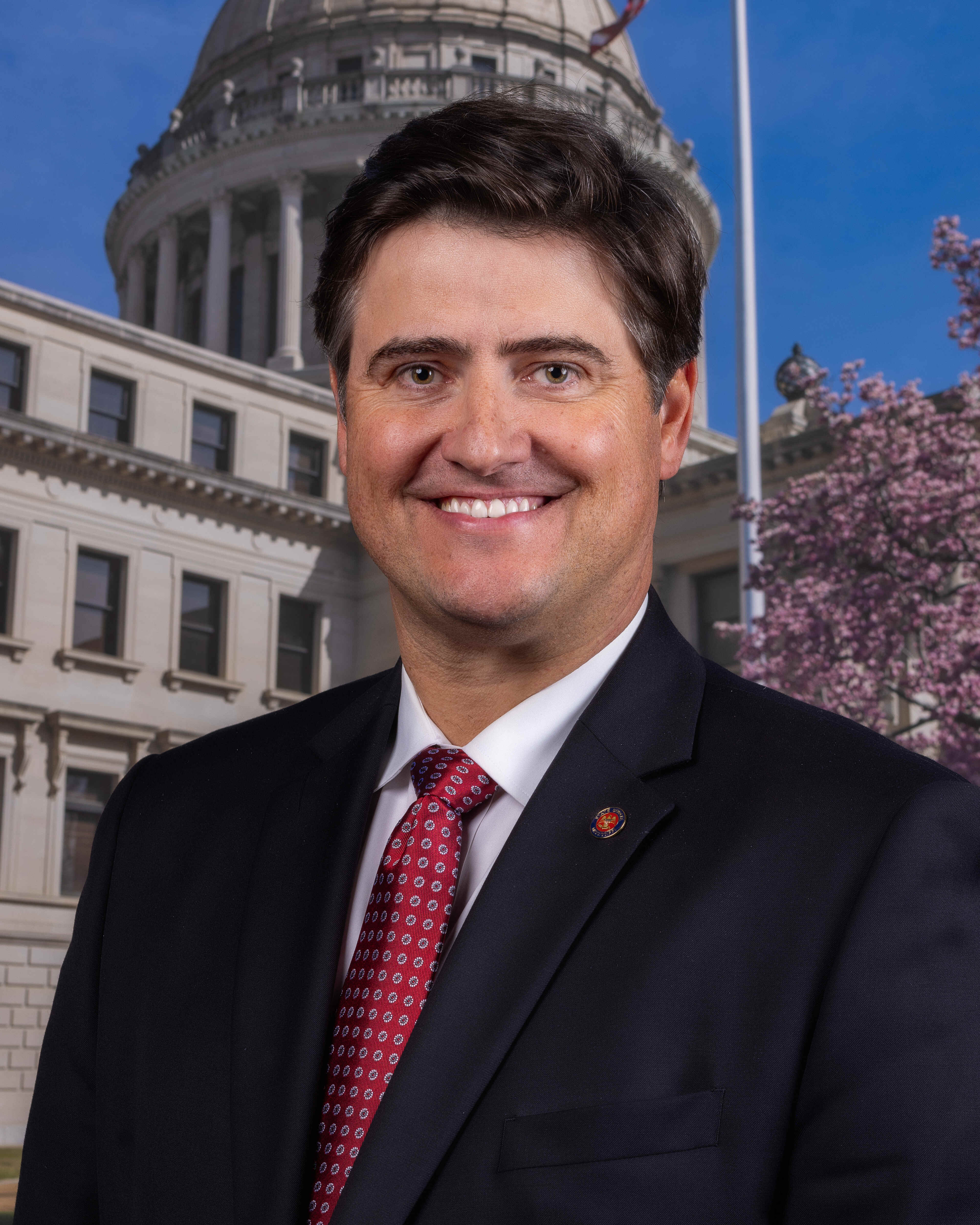 Photo of Jason Barrett