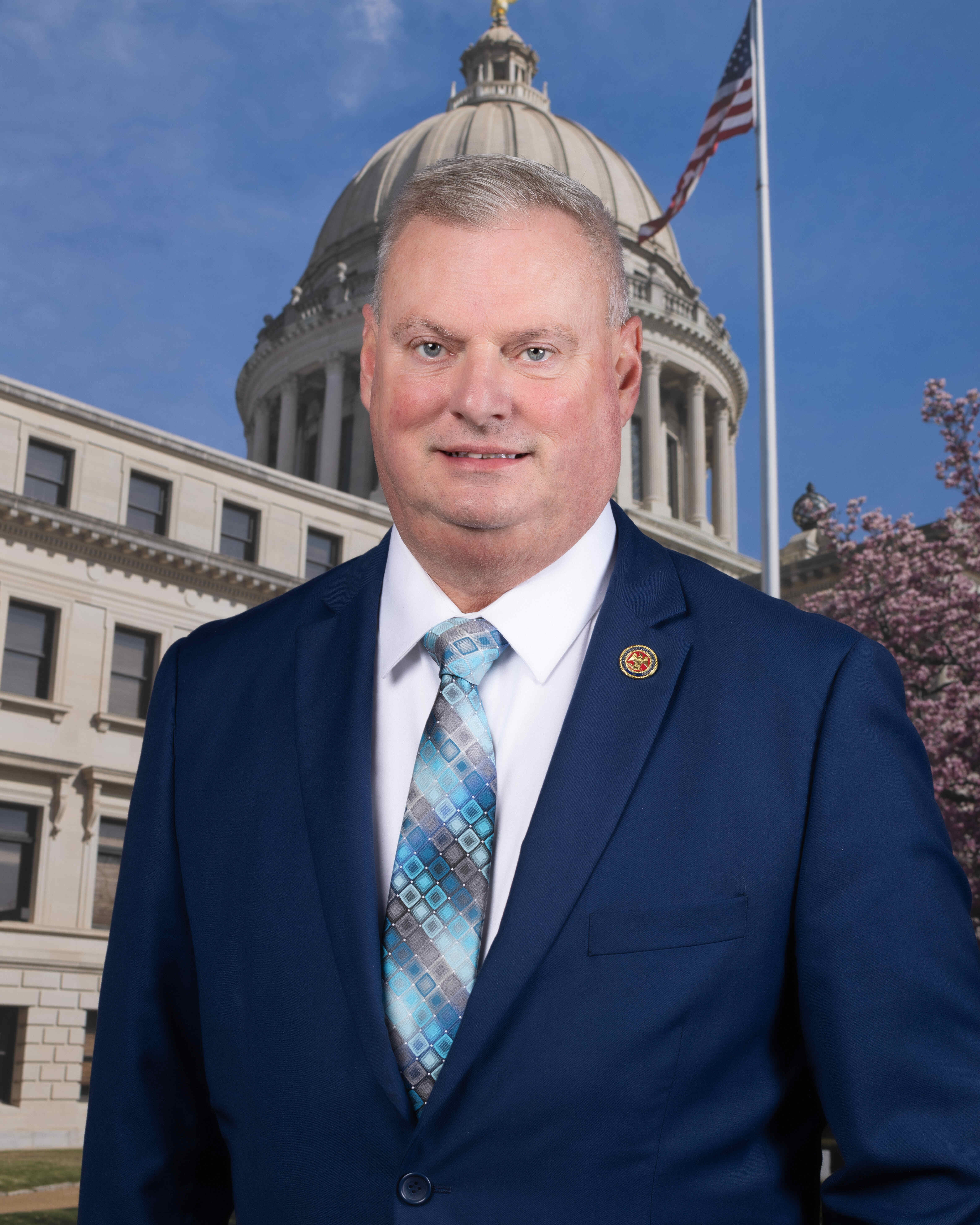 Photo of Jeff Hale