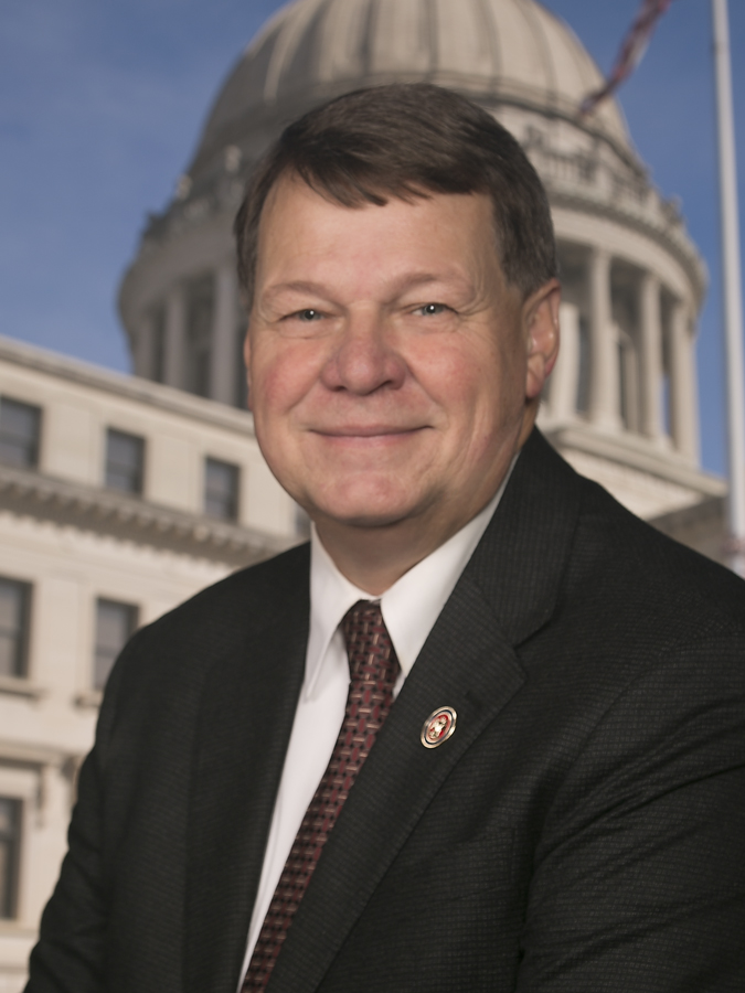 Photo of Jerry Darnell