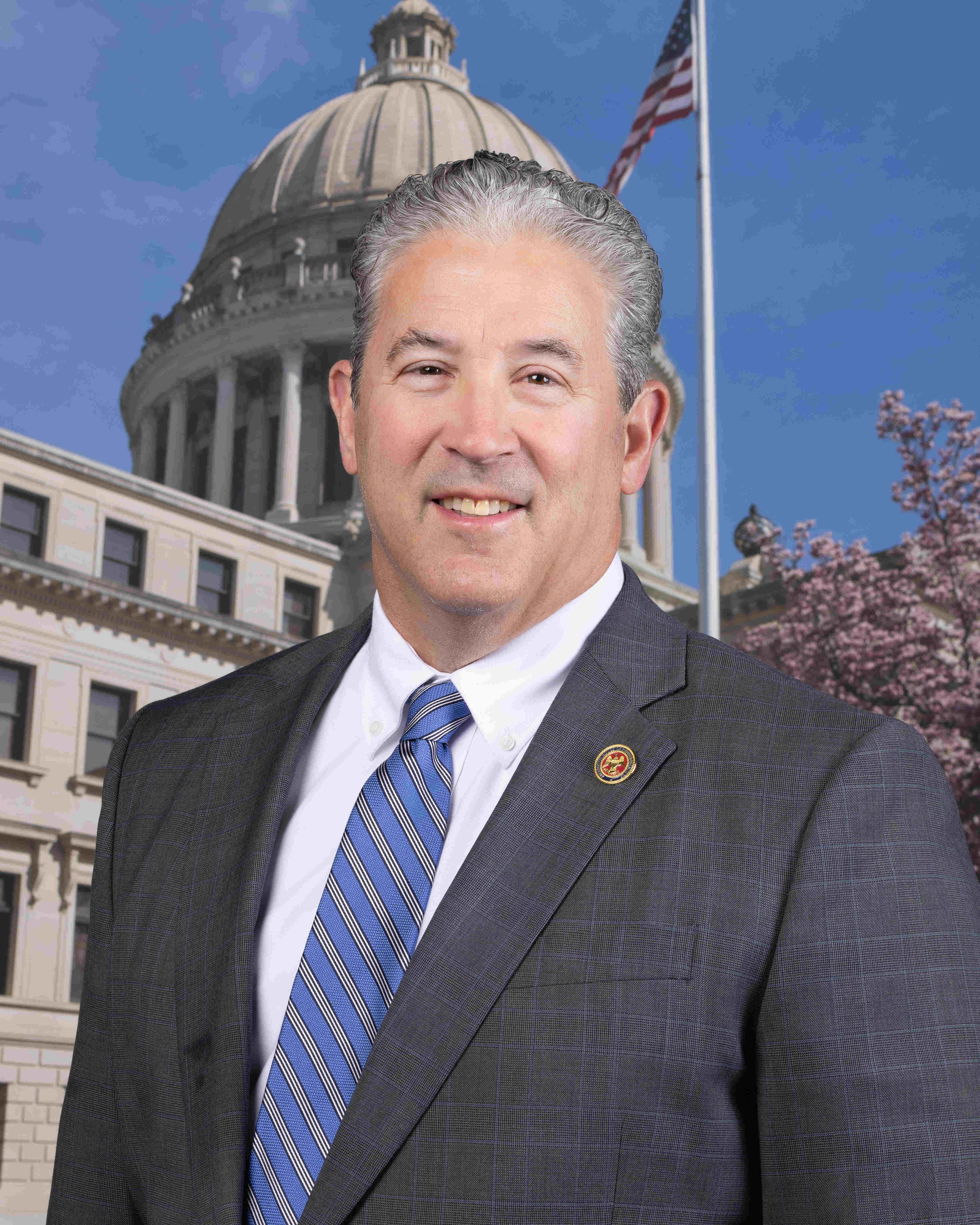 Photo of Jim Estrada