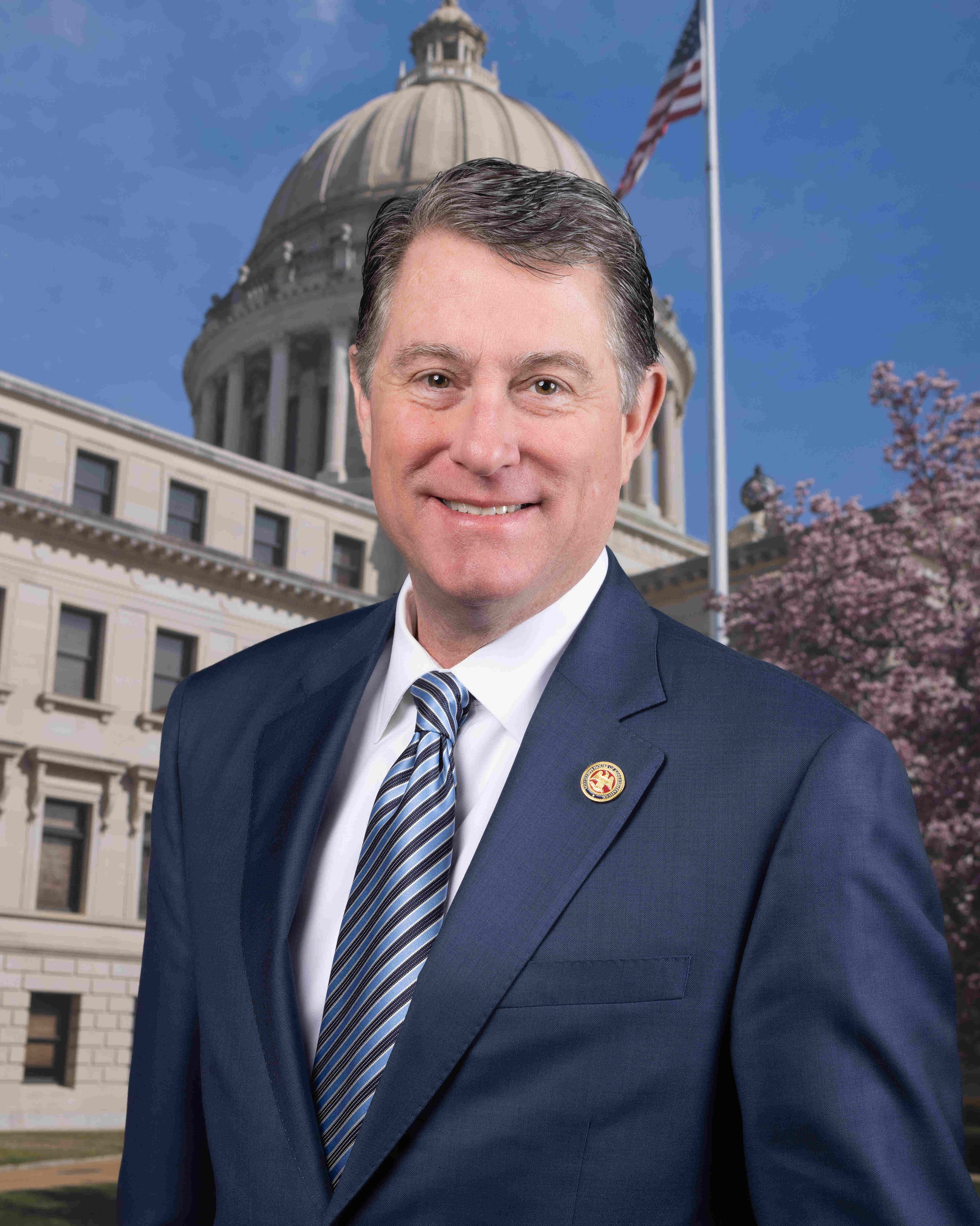 Photo of Jody Steverson