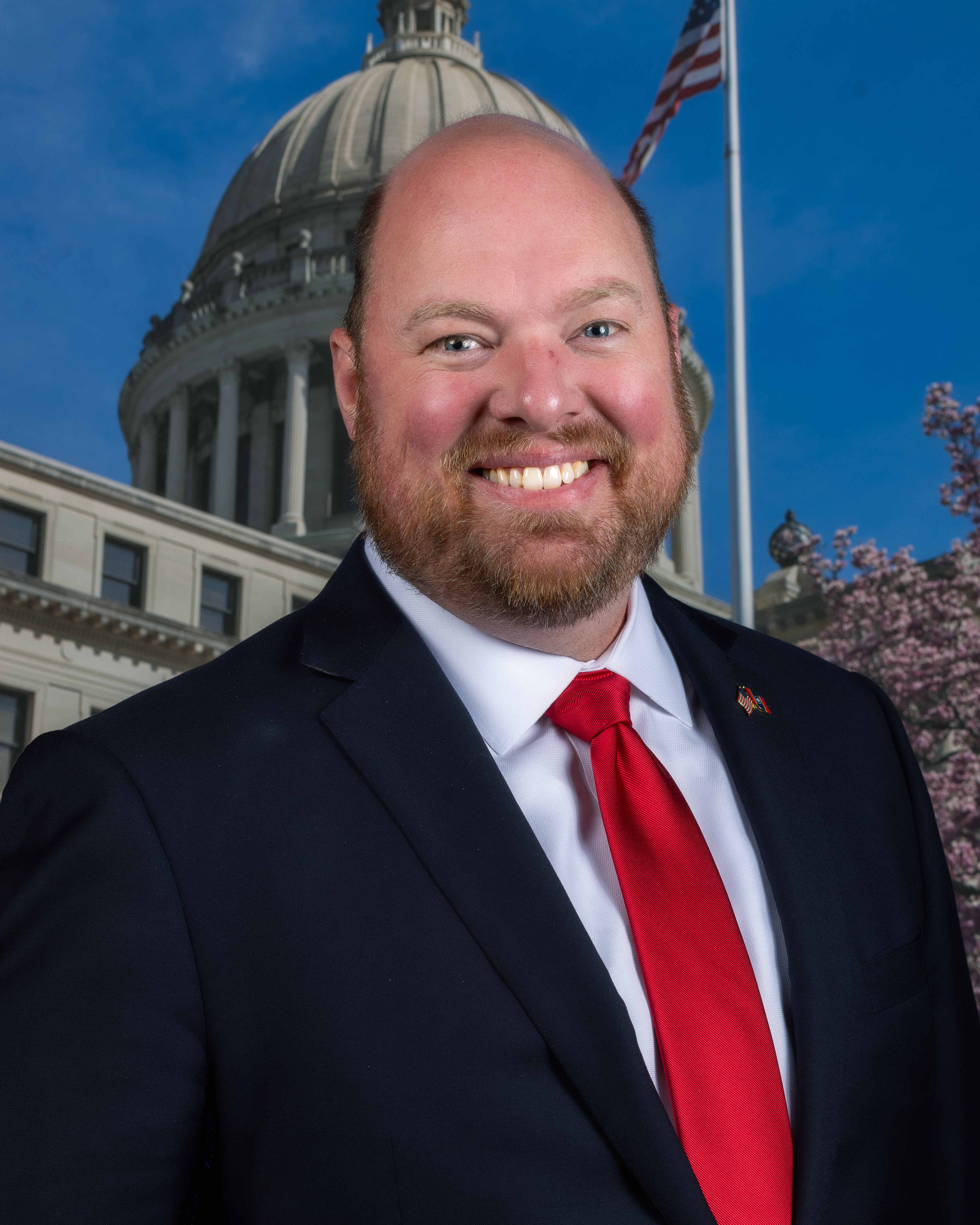 Photo of Joel Carter