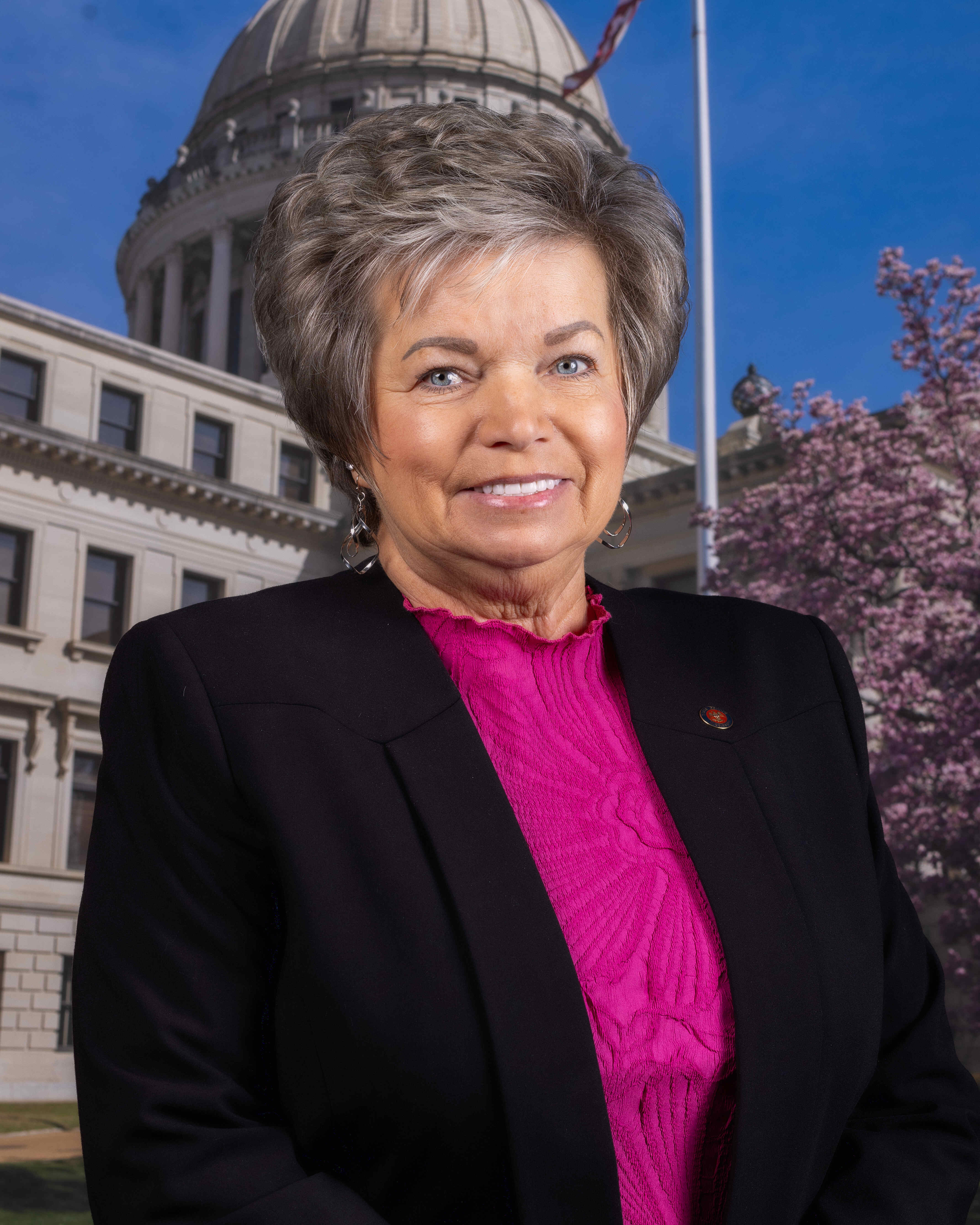Photo of Kathy Chism