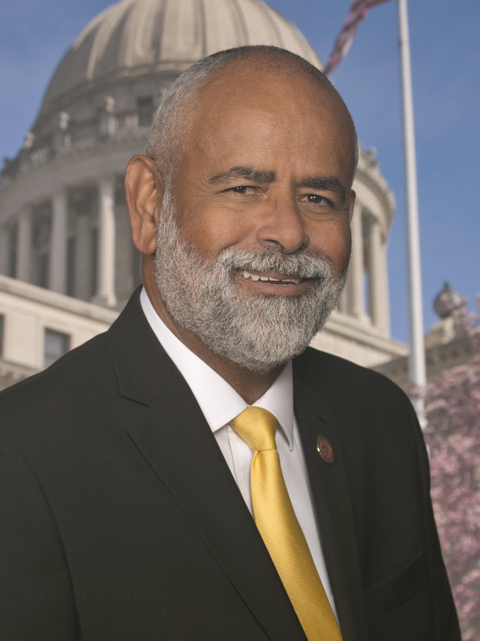 Photo of Kenneth Walker