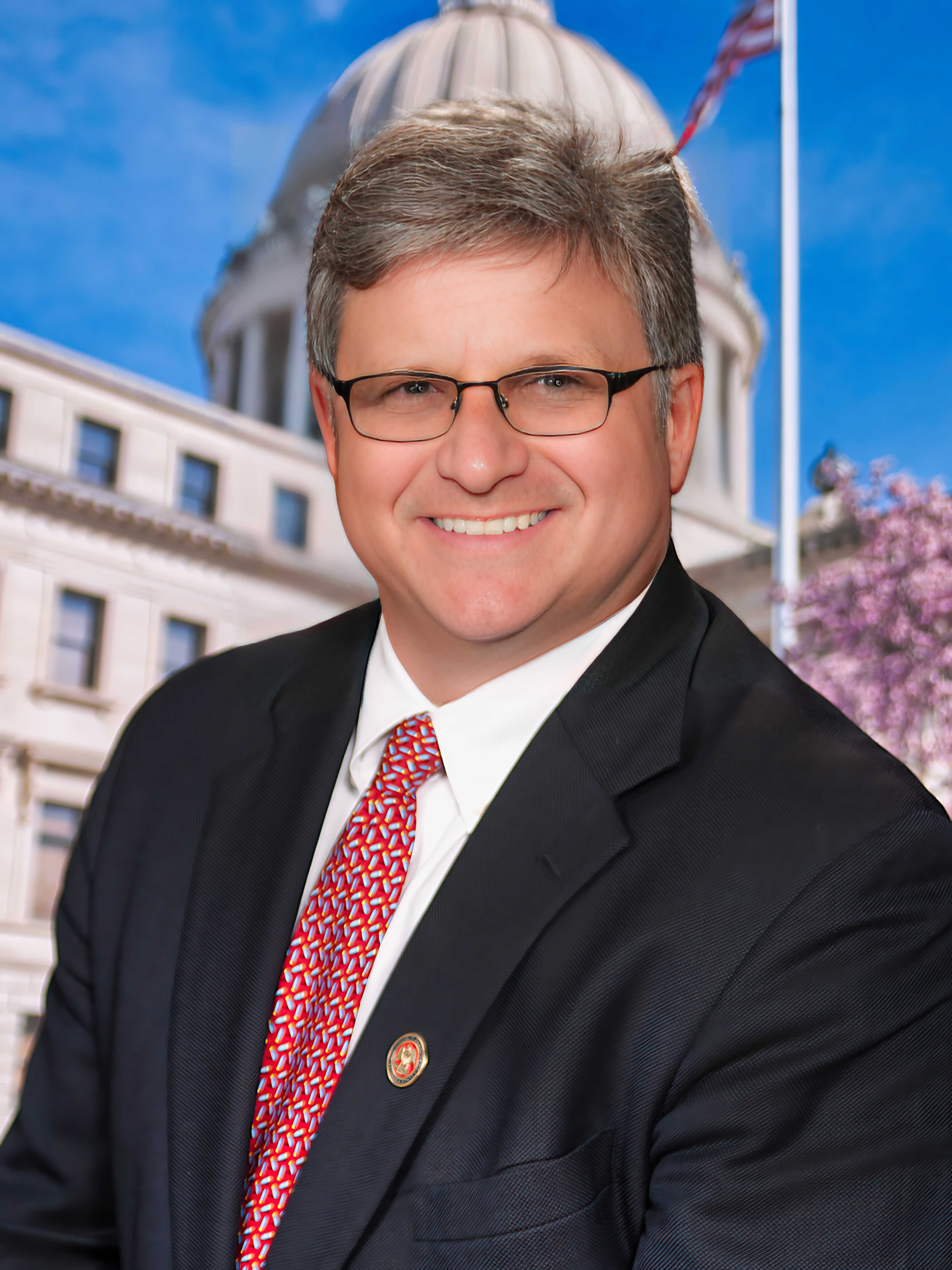 Photo of Kevin Horan