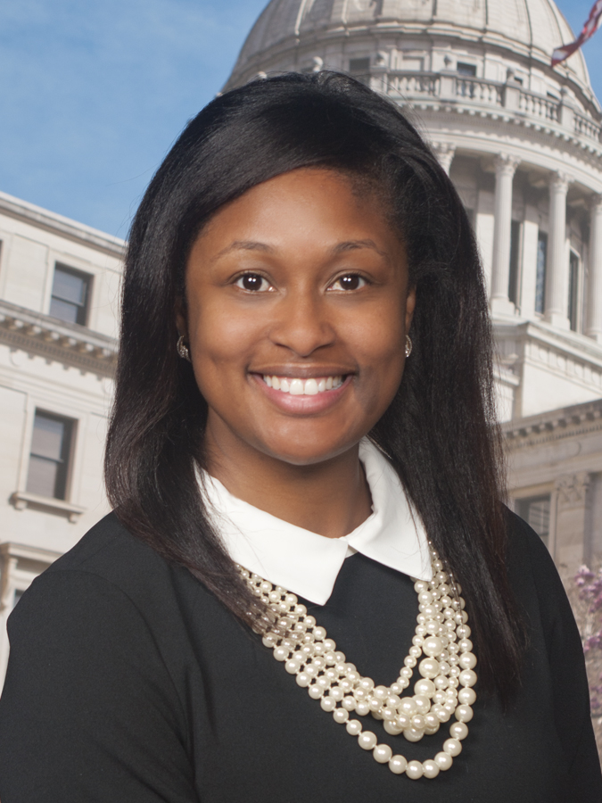 Photo of Lataisha Jackson