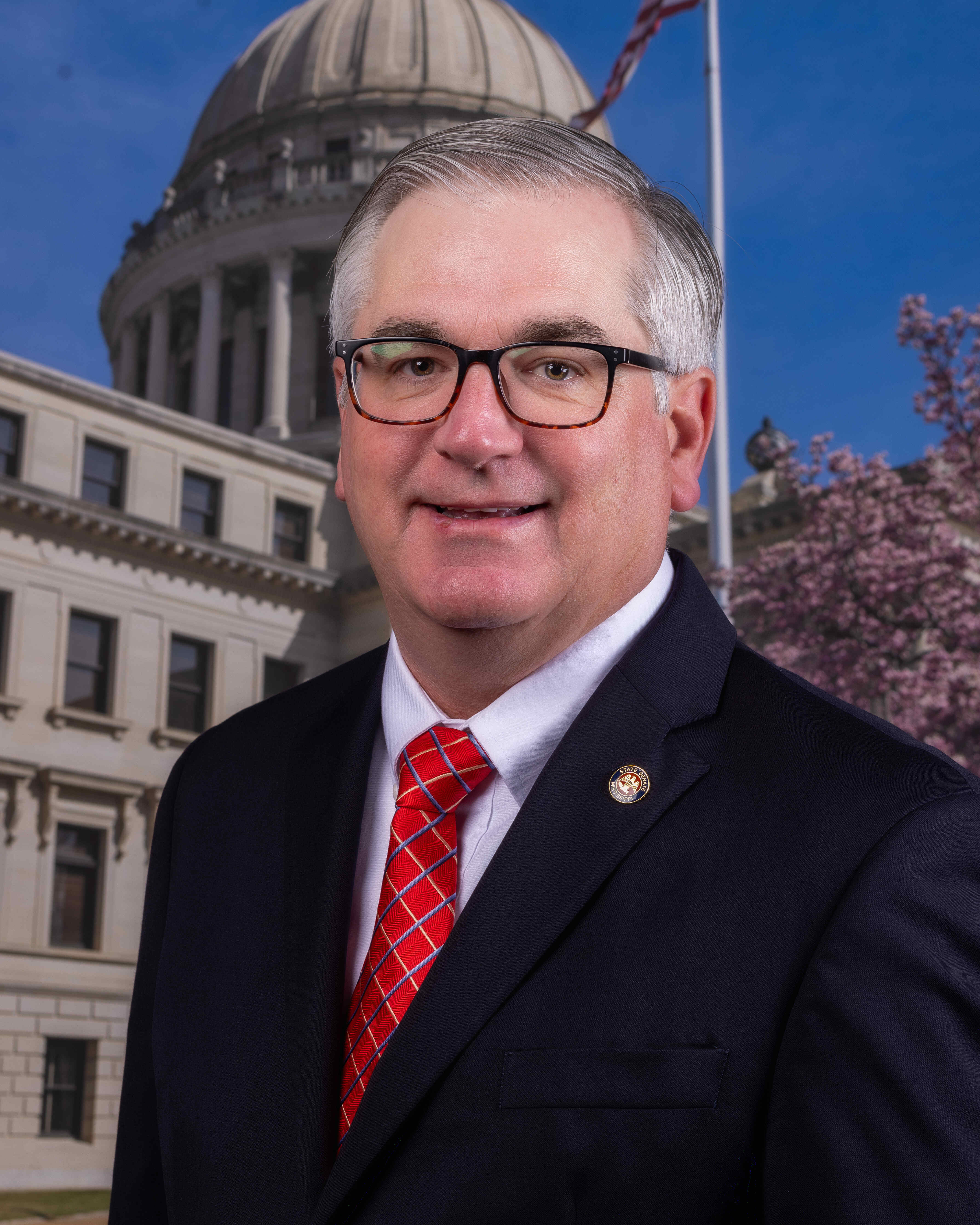 Photo of Mike Thompson