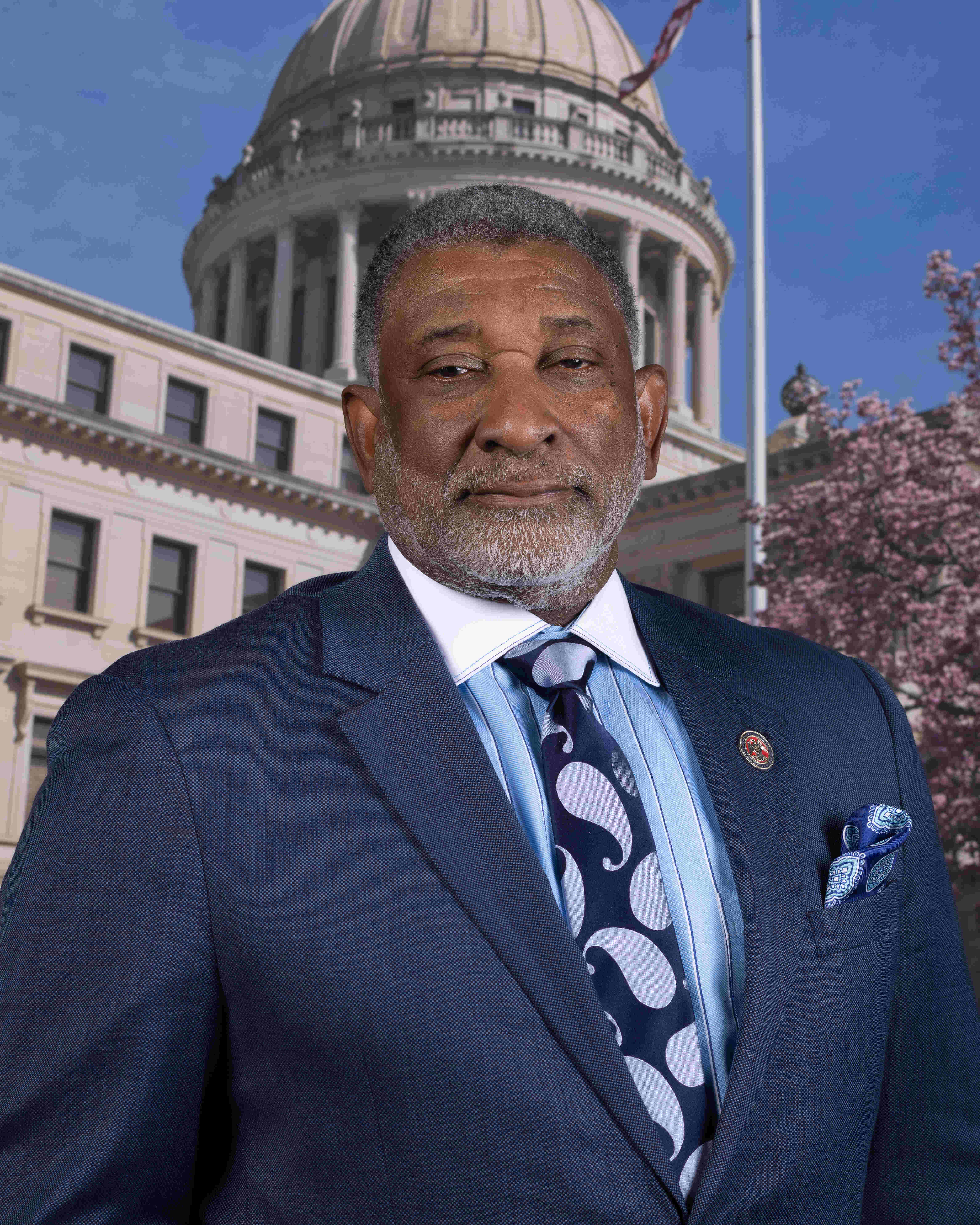 Photo of Oscar Denton