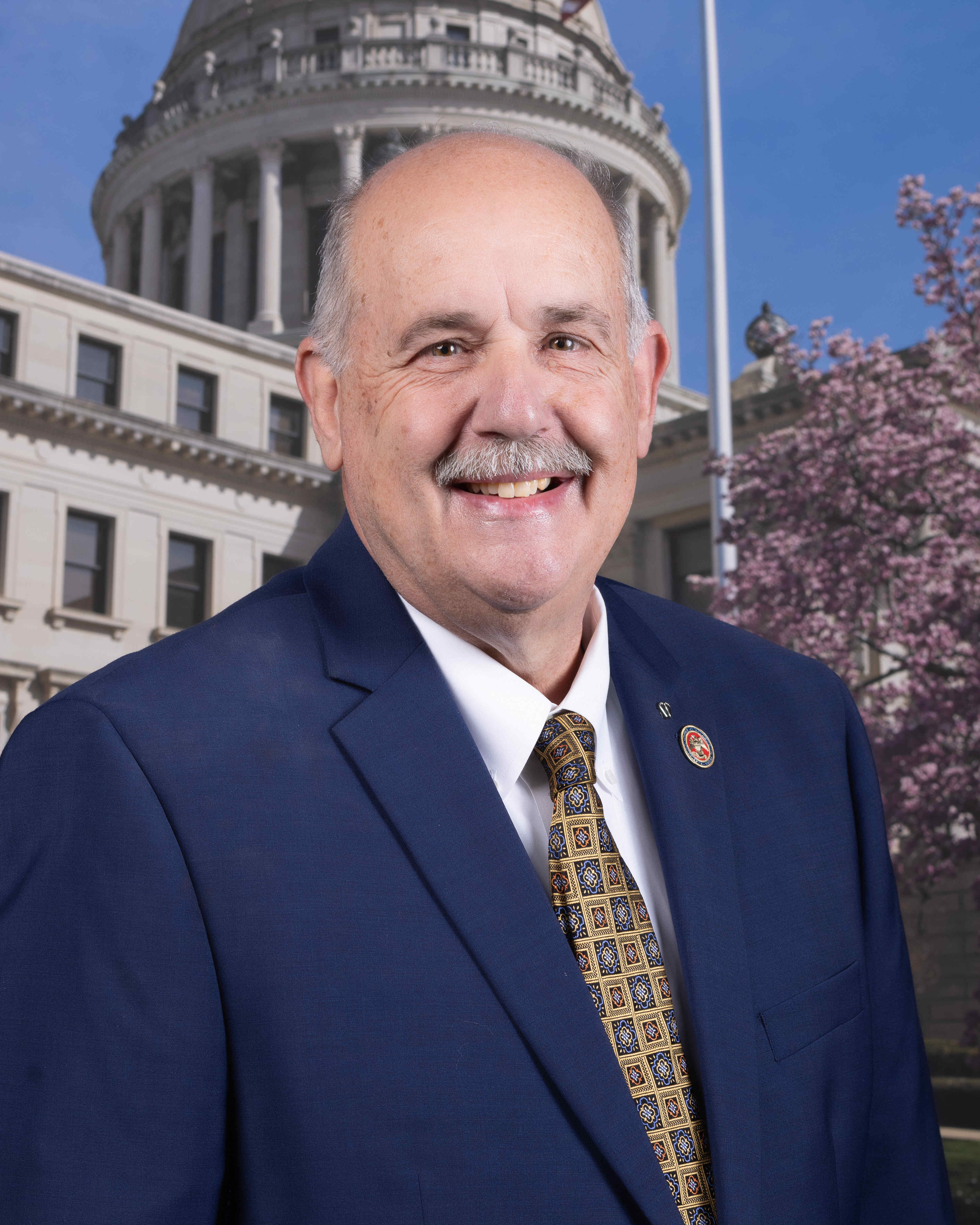 Photo of Richard Bennett