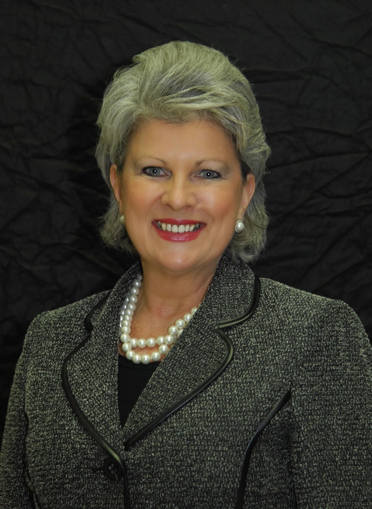 Photo of Robin Robinson