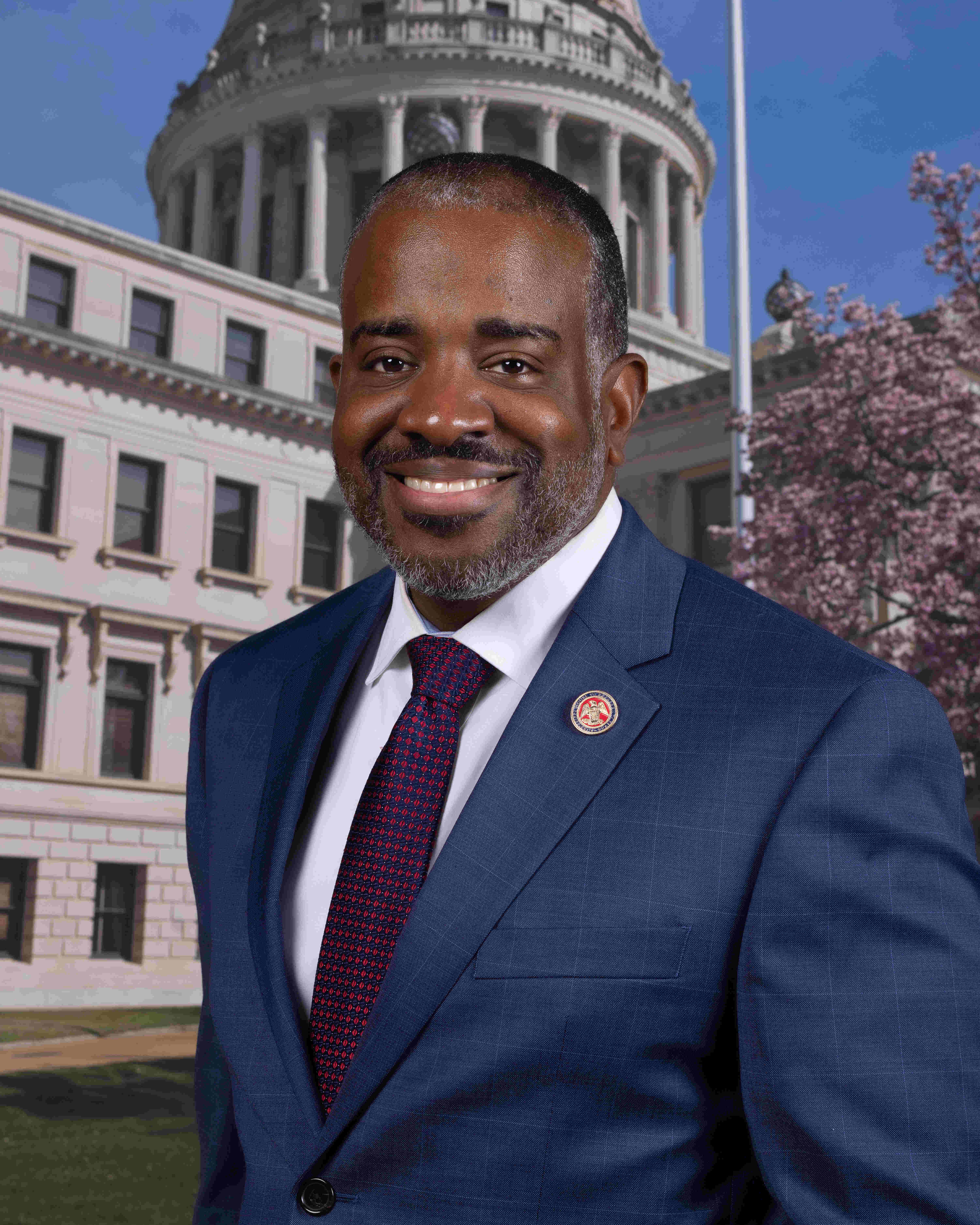 Photo of Ronnie Crudup