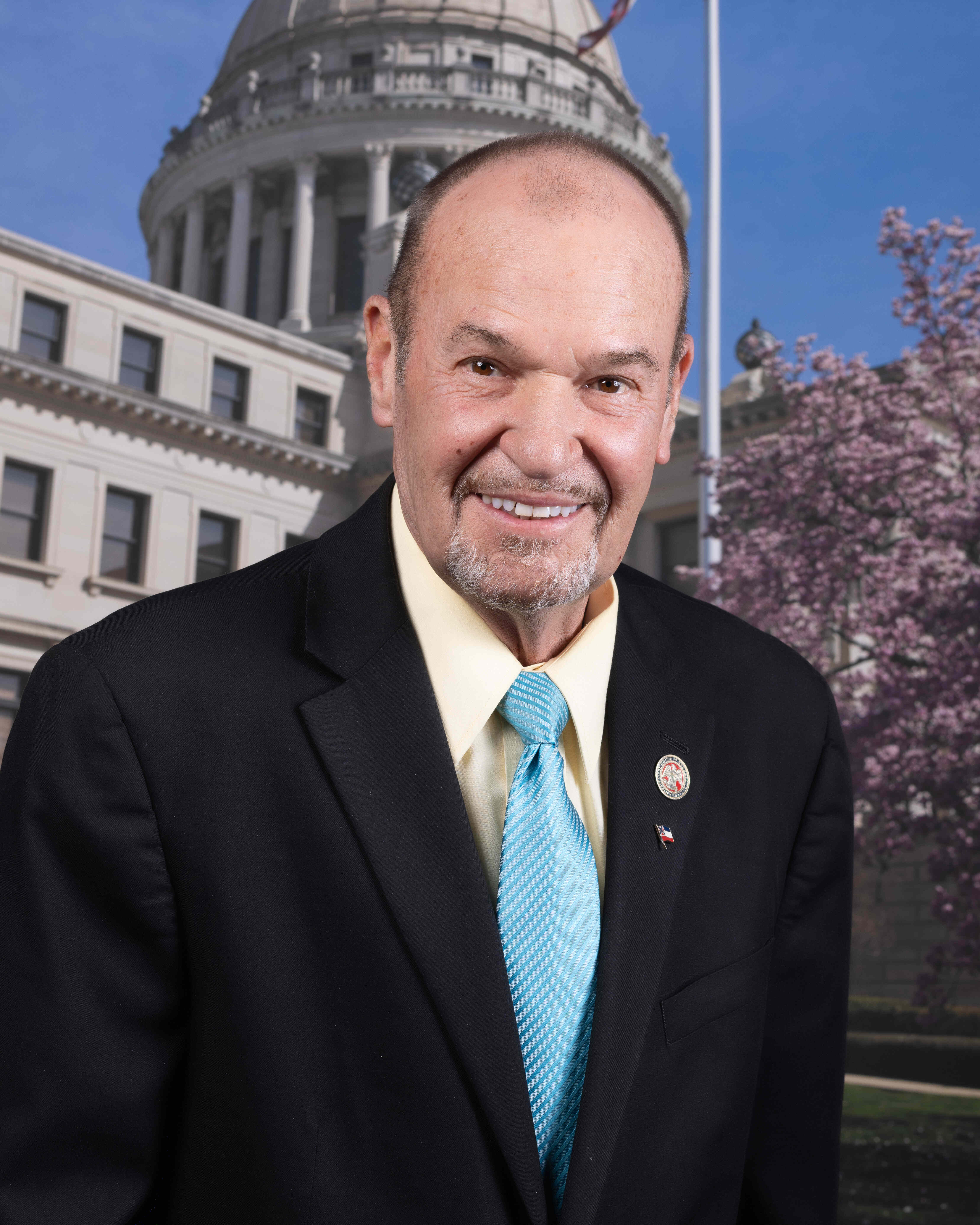 Photo of Steve Horne