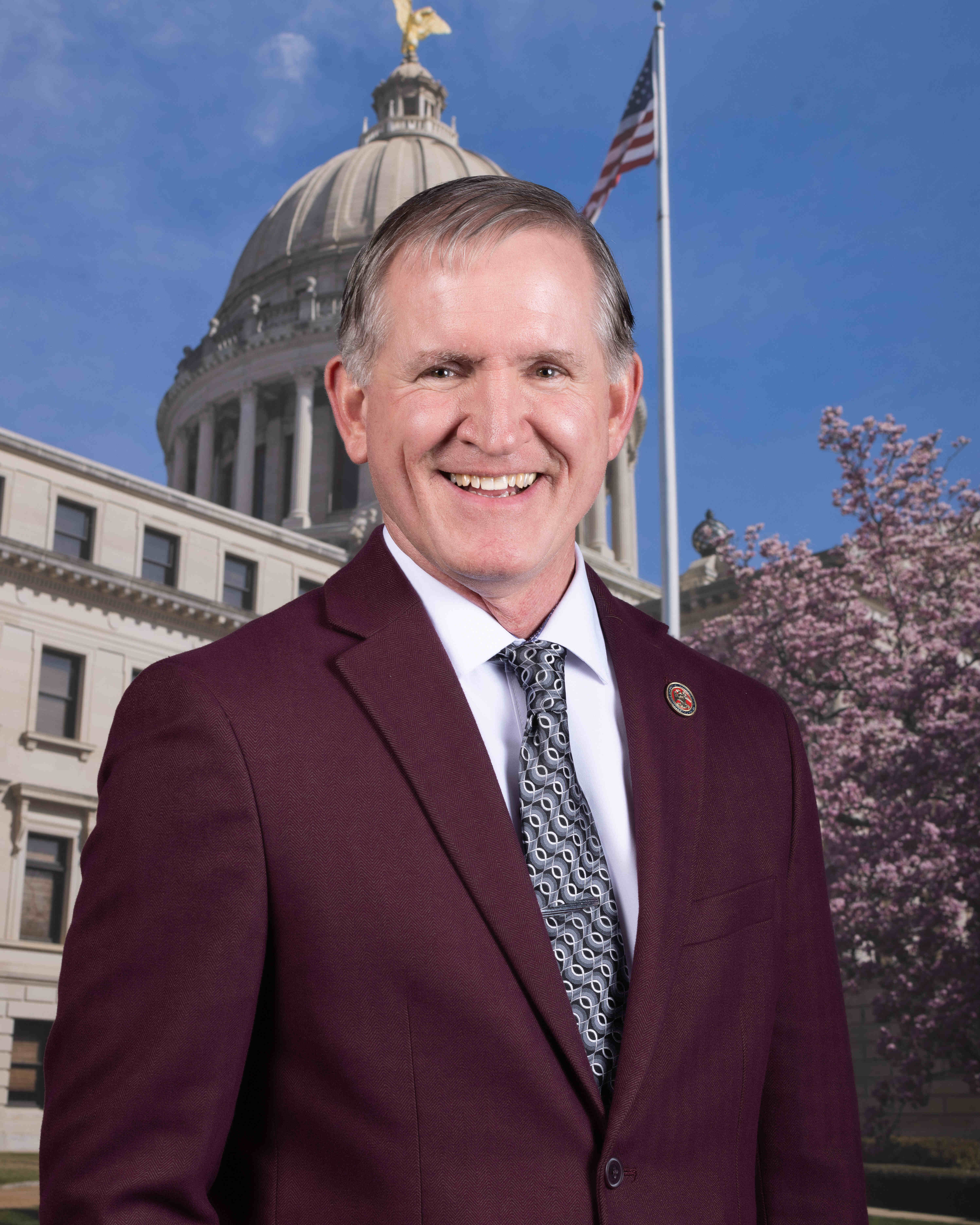 Photo of Steve Massengill