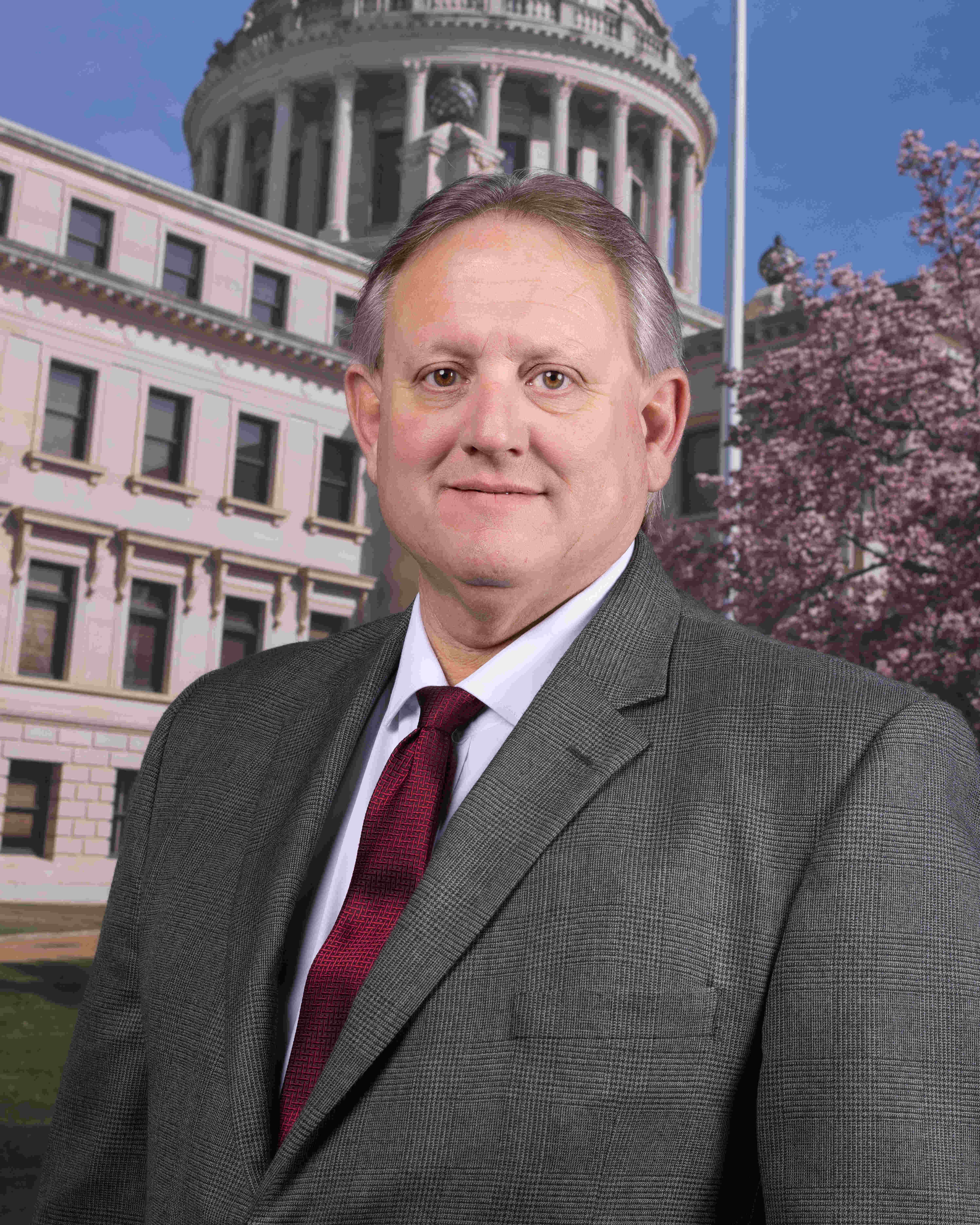 Photo of Timmy Ladner