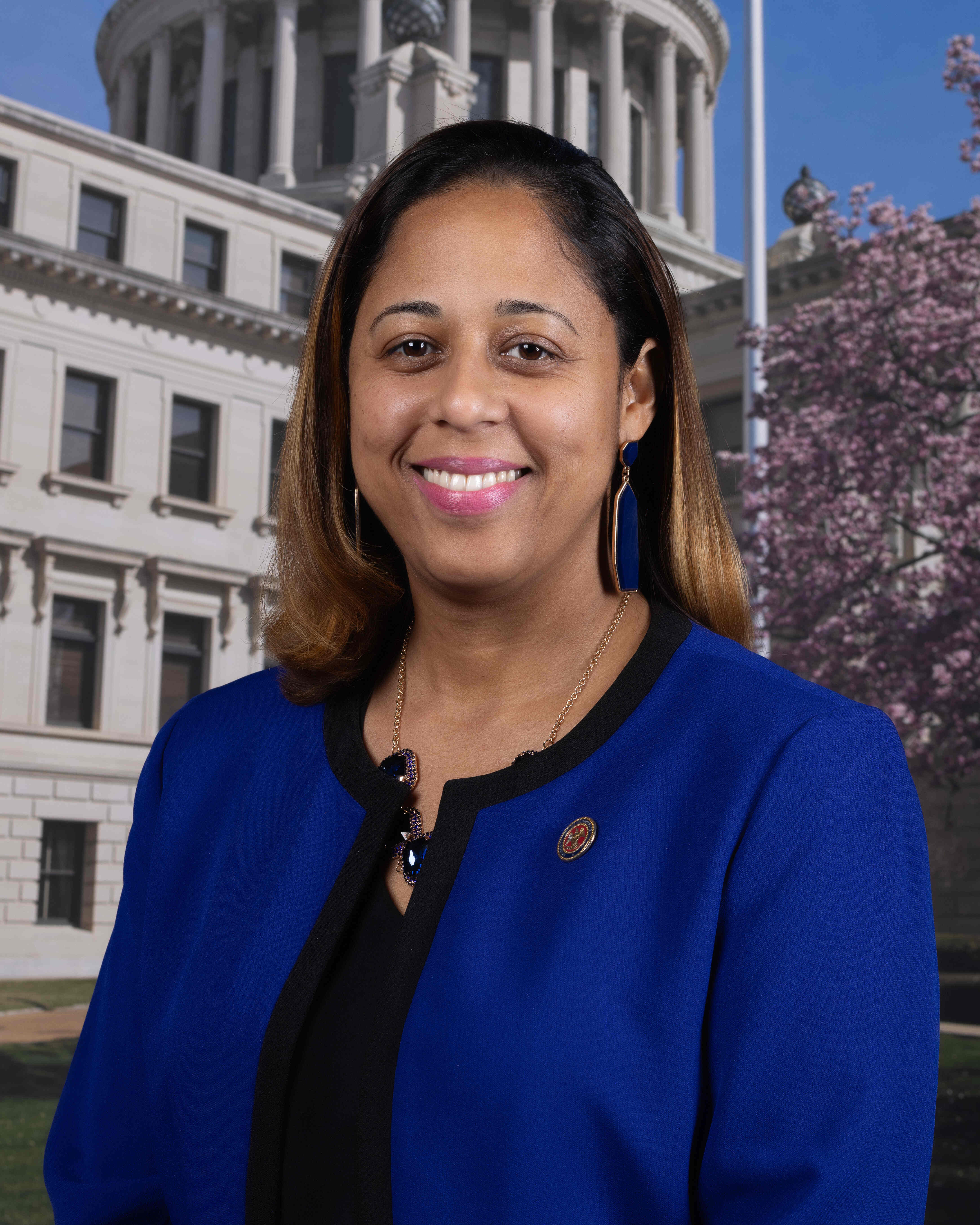 Photo of Zakiya Summers