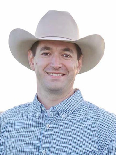 Photo of Austin Knudsen