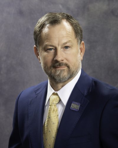 Photo of Brad Barker