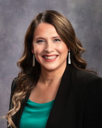 Photo of Courtenay Sprunger
