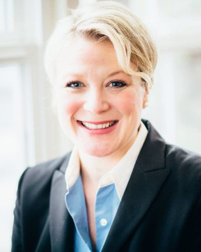 Photo of Ellie Boldman