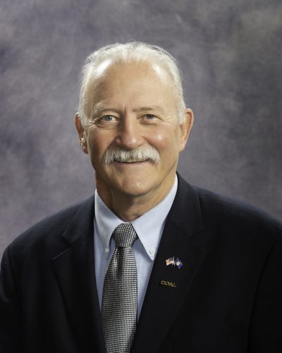 Photo of Gary Parry