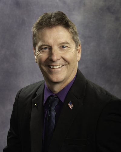 Photo of Gregg Hunter