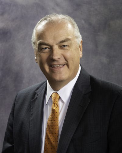 Photo of Paul Tuss