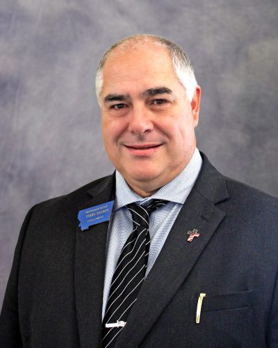 Terry Nelson