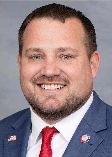 Photo of Ben Moss