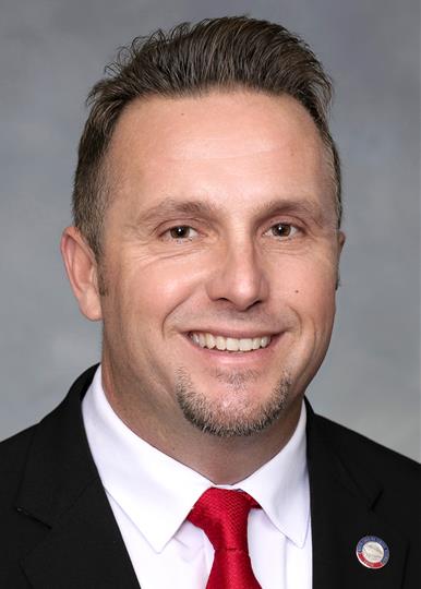 Photo of Brian Biggs
