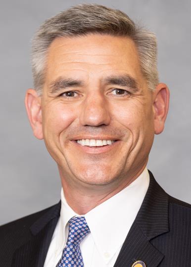 Photo of Brian Turner