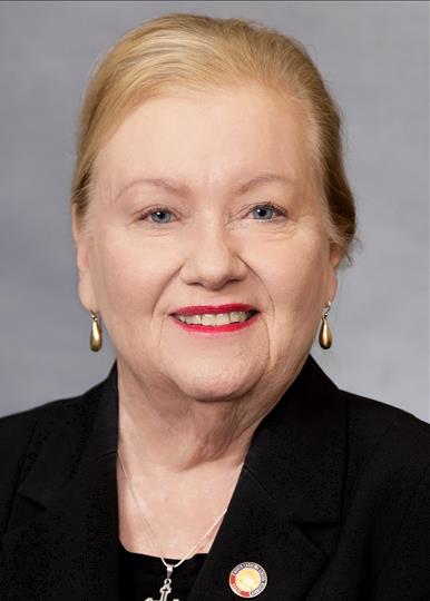 Photo of Diane Wheatley