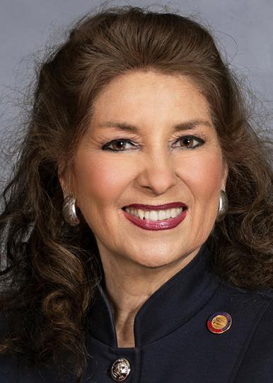 Photo of Donna White