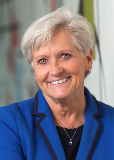 Photo of Gale Adcock