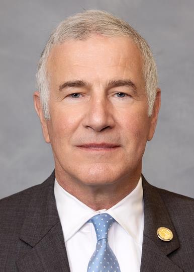 Photo of John Blust