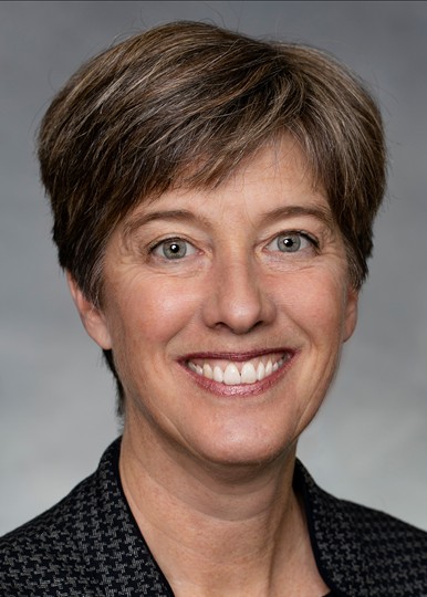 Photo of Julie Mayfield