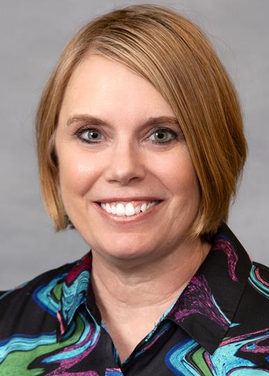 Photo of Julie von Haefen